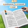 Магнитные закладки для книг и учебников Капибара