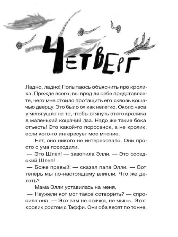 Энн Файн: Дневник кота-убийцы. Все истории