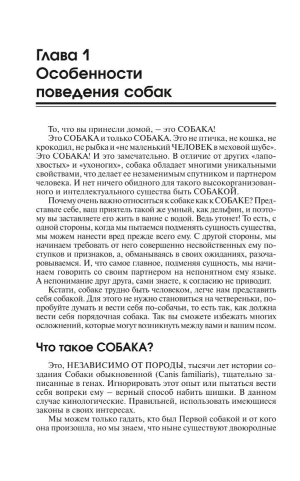 В. Гриценко: Дрессировка для начинающих