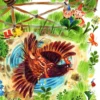 Е. Карганова: Бегемотик Буби-бу. Сказки с песенками