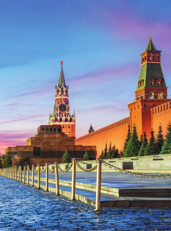 Екатерина Полякова: Невероятная Москва. Самые красивые места столицы, которые обязательно нужно увидеть