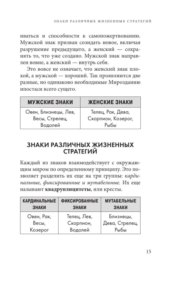 Астрология. Карманный самоучитель для начинающих