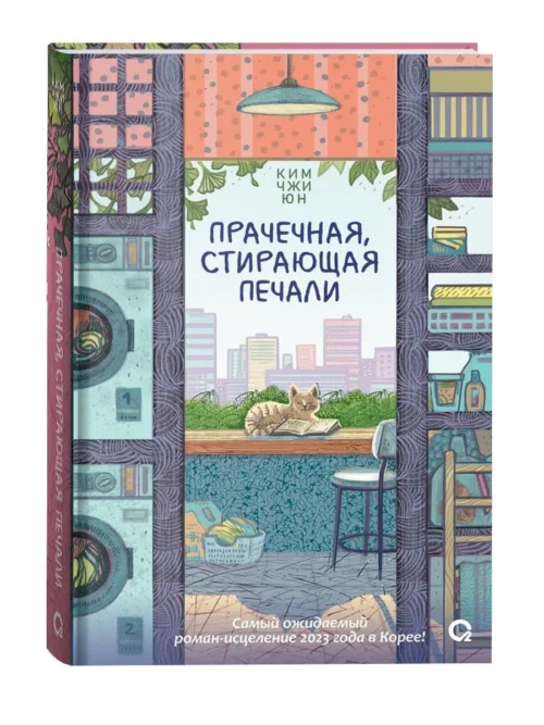 Ким Чжи Юн: Прачечная, стирающая печали