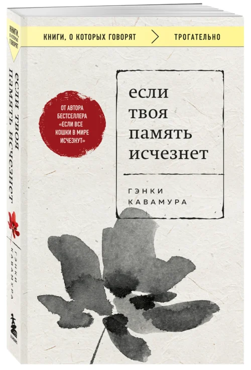 Гэнки Кавамура: Если твоя память исчезнет