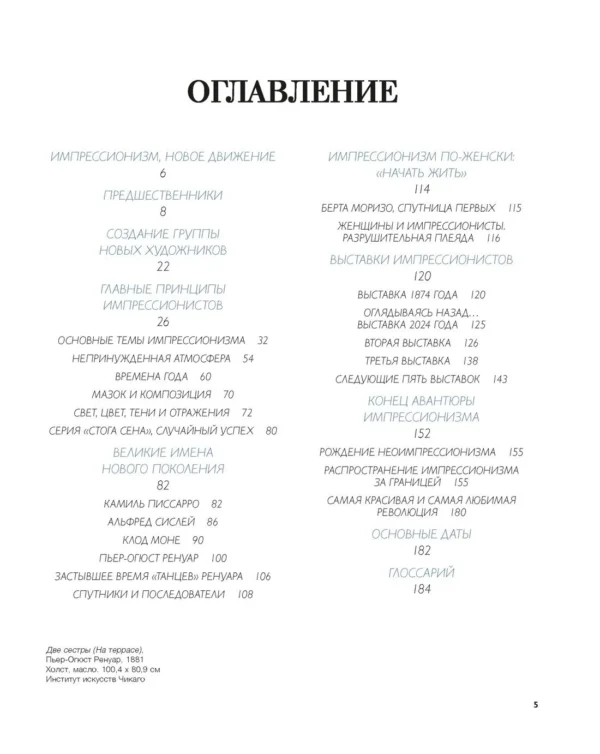 Жерар Денизо: Великие мастера импрессионизма