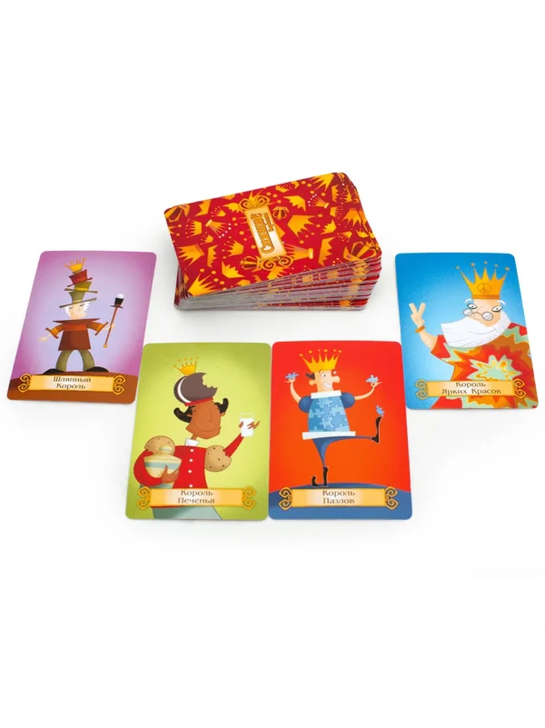 Настольная игра Спящие Королевы
