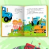 Лучшая книга сказок. Сказки Синего Трактора