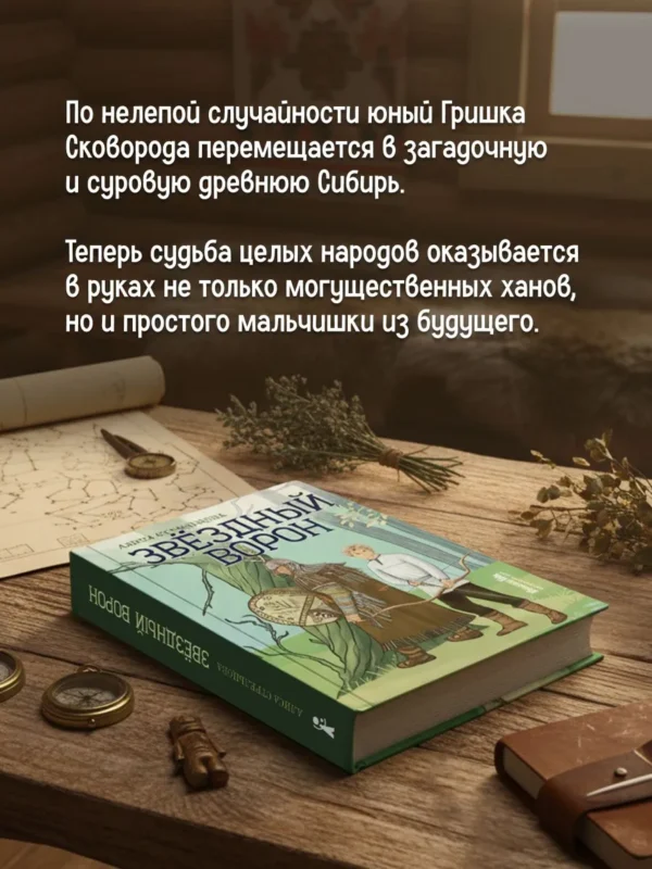 Алиса Стрельцова: Звездный ворон