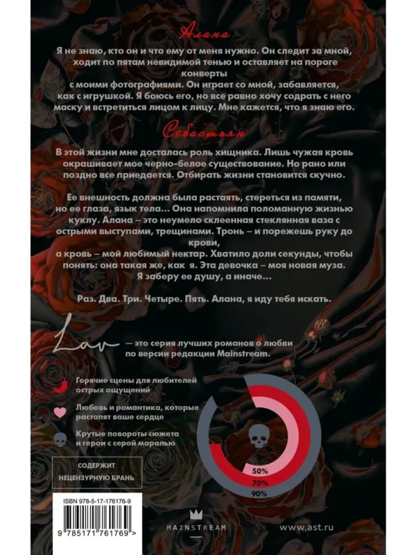 Виктория Блэк: Призрак