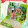 Красная Шапочка. Рисунки Тони Вульфа. Книжка-панорамка