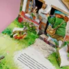 Красная Шапочка. Рисунки Тони Вульфа. Книжка-панорамка