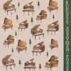 Концерт дедушки-рояля. Книга с классической музыкой