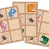 Почта. Карточная игра