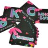 Настольная карточная игра "Объяснярий 18+"