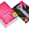 Настольная карточная игра "Объяснярий 18+"