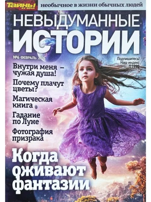 Невыдуманные истории, 6 2026
