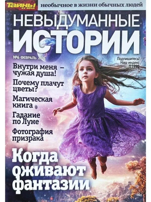 Невыдуманные истории, 6 2026