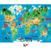 Настольная игра-ходилка «Кругосветка»