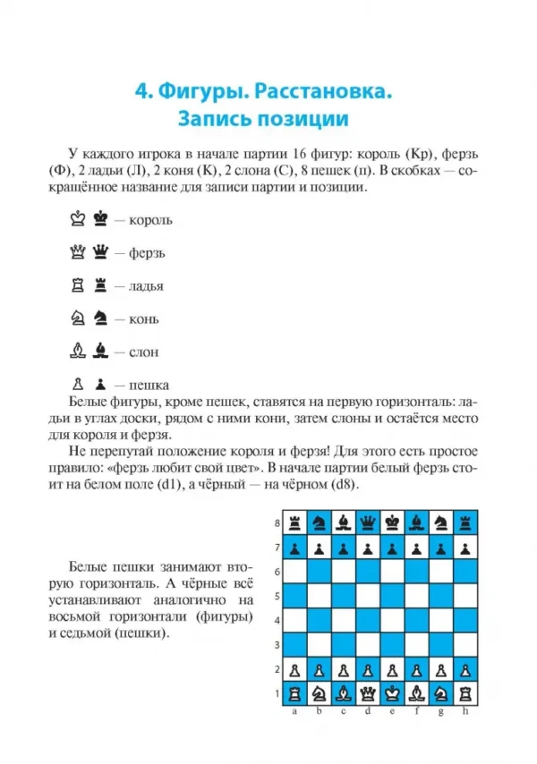 Борис Шульман: Шахматы для детей. Увлекательные занятия для начинающих