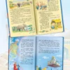 Серебряная книга сказок (илл. Тони Вульфа)