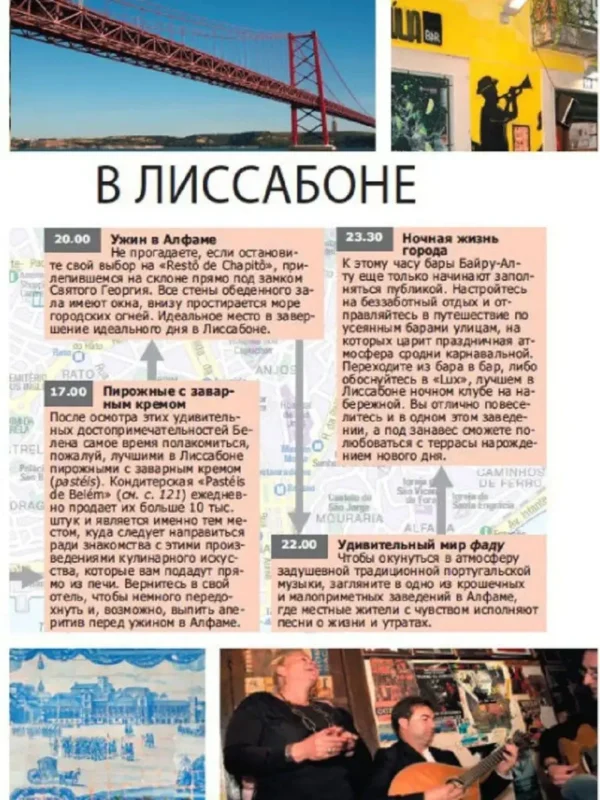 Нейл Шлехт: Лиссабон. Путеводитель (карманный формат)