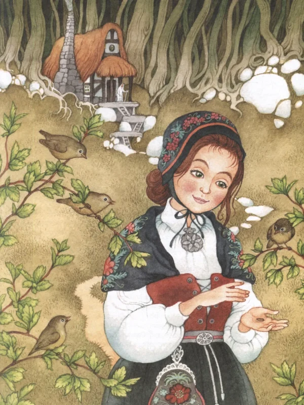 Ханс Кристиан Андерсен: Сказки. Большая книга