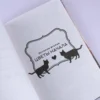 Макото Синкай, Наруки Нагакава: Она и ее кот