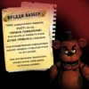 Коутон, Брид-Райсли: Пять ночей у Фредди. Неправильные