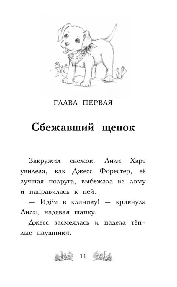 Дейзи Медоус: Щенок Поппи, или Сонные чары