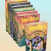 Гарри Поттер. Набор из 7 книг. Росмэн (без подарочной упаковки)