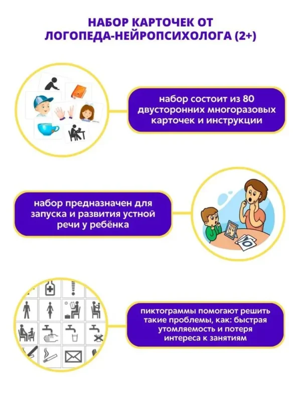 Наталья Талызина: Запускаем речь с нейропсихологом 2+