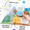 Кто где живет? Книжка с окошками