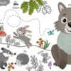 Моя первая тактильная книга
