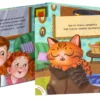 Потрогай и погладь. Котенок