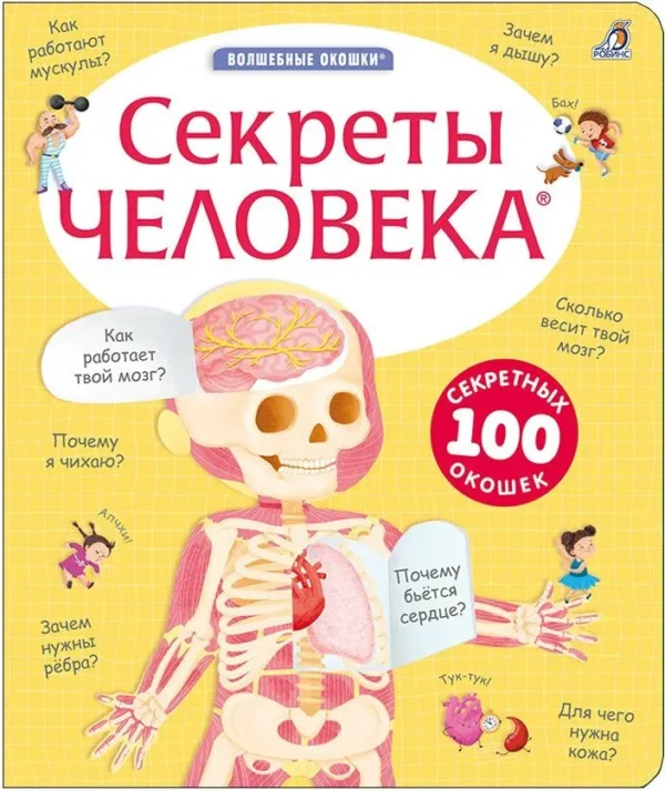 Секреты человека. Волшебные окошки