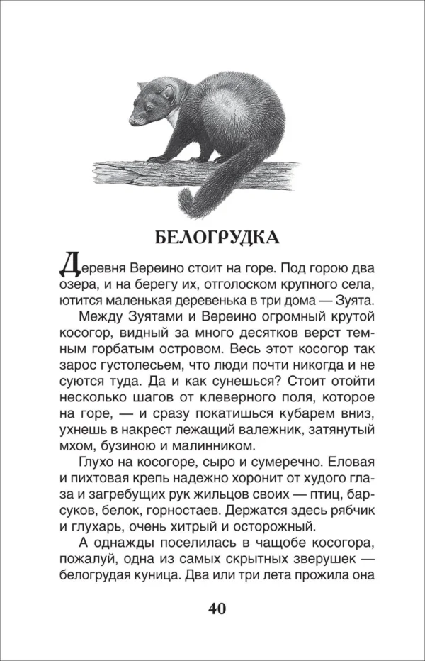 В. П. Астафьев: Рассказы