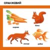 Кольори. Смарт-книги (УКР.ЯЗ)