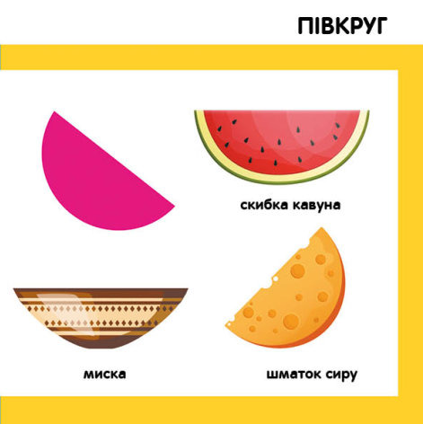 Форми та фігури. Смарт-книги (УКР.ЯЗ)