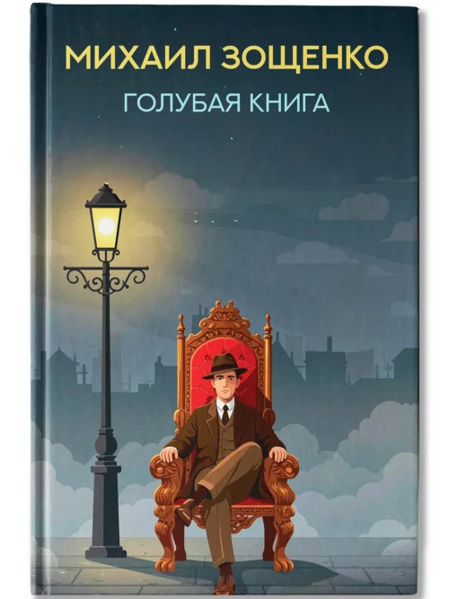 Михаил Зощенко: Голубая книга: рассказы