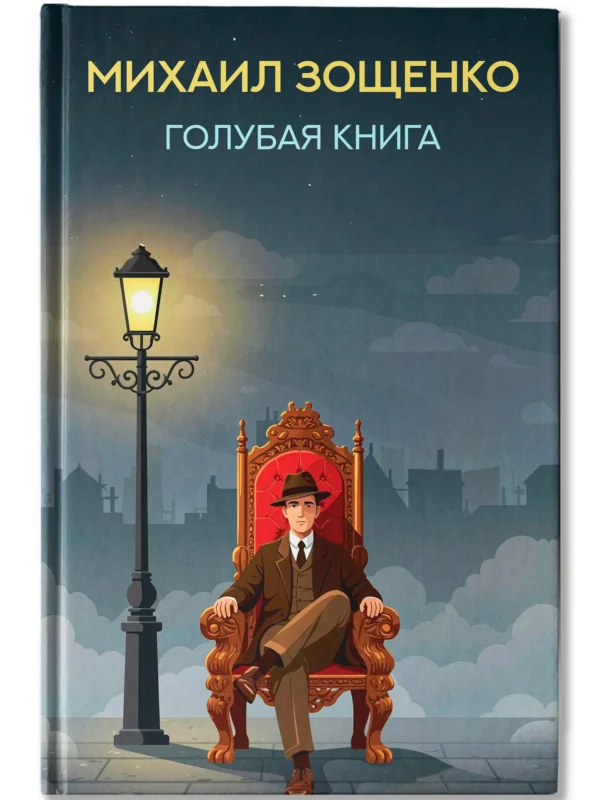 Михаил Зощенко: Голубая книга: рассказы
