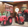 Веста Васягина: The tractor called Vick and the big race (Трактор Вик и большая гонка)