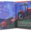 Веста Васягина: The tractor called Vick and the big race (Трактор Вик и большая гонка)