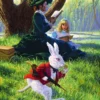 Льюис Кэрролл: Алиса в Стране чудес (ил. Г. Хильдебрандта)