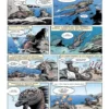 Казнов: Морские животные в комиксах. Том 2