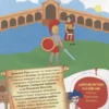 История. Узнавай и играй. Многоразовые наклейки