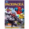 Решающая схватка. Раскраска-малышка. 16 заданий