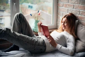 перечитывать старые книги любимое чтение повторное чтение смысл ruskniga
